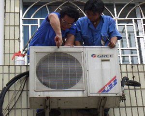 金山屯空调售后维修服务中心在哪里找