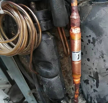 金山屯美的变频多联机空调维修售后服务中心