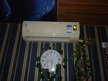 金山屯空调维修售后服务中心