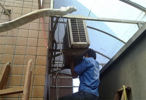 金山屯空调维修售后服务中心