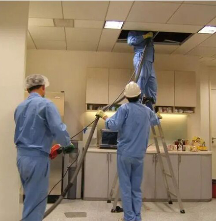 金山屯中央空调维修