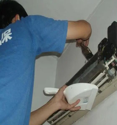 金山屯空调清洗保养