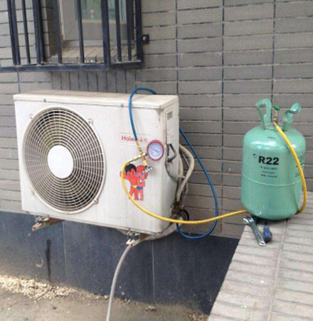 金山屯空调加氟